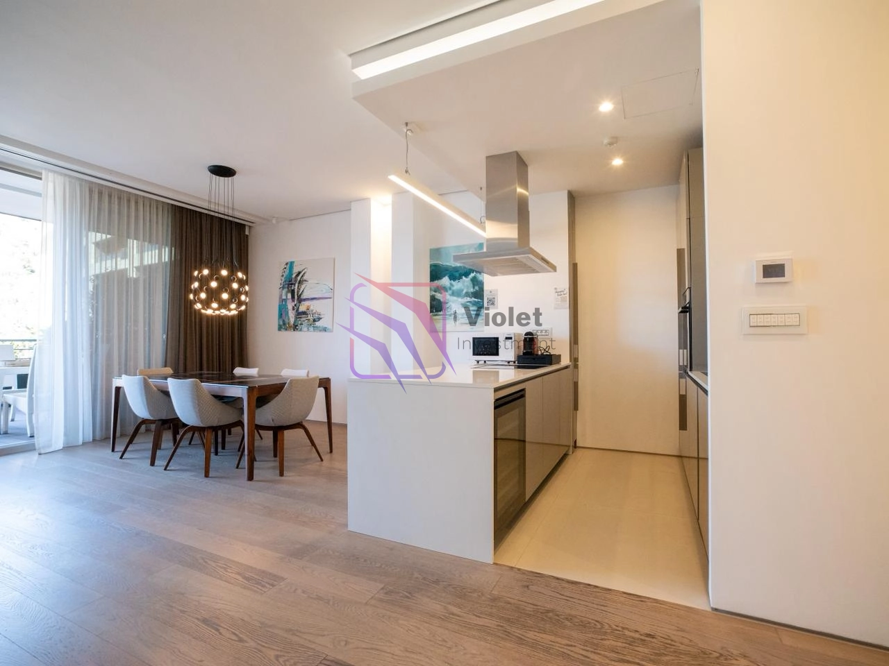 Dvosoban-stan-u-Boretima-Budva-3 Dvosoban stan 156 m² – Boreti, Budva — fotografija 4