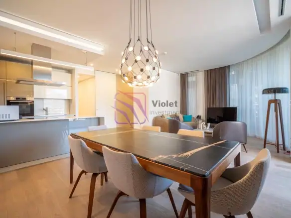 Dvosoban stan 156 m² – Boreti, Budva — fotografija 5