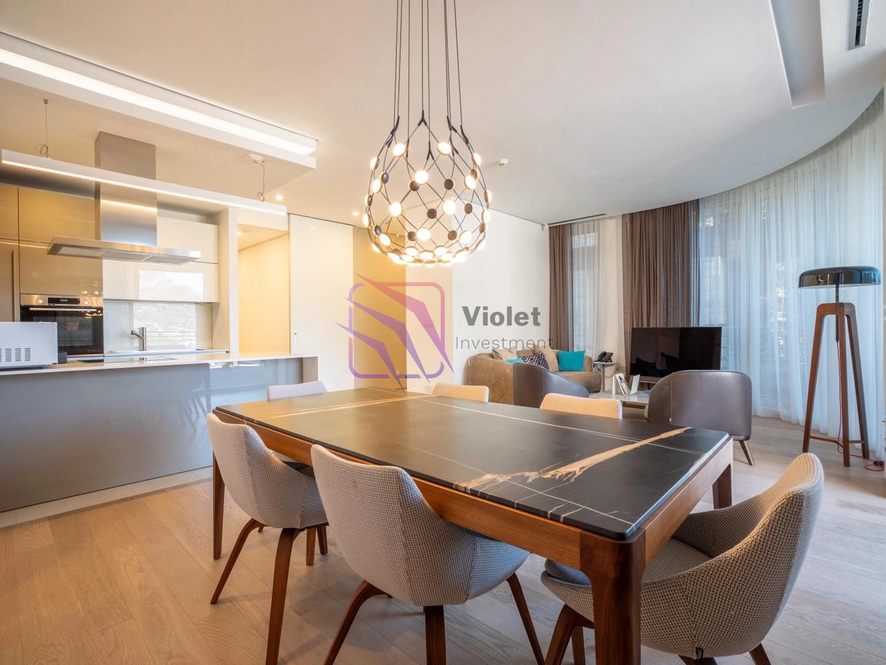 Dvosoban-stan-u-Boretima-Budva-4 Dvosoban stan 156 m² – Boreti, Budva — fotografija 5
