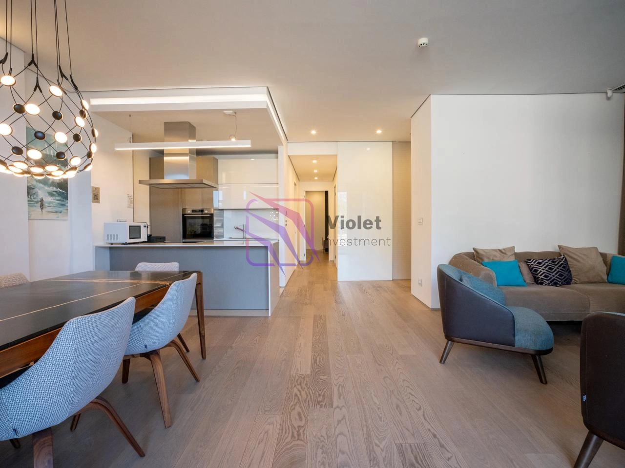 Dvosoban-stan-u-Boretima-Budva-6 Dvosoban stan 156 m² – Boreti, Budva — fotografija 7