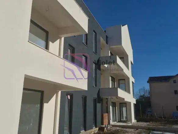 Jednosoban stan 51 m² – Radanovići, Kotor — fotografija 2