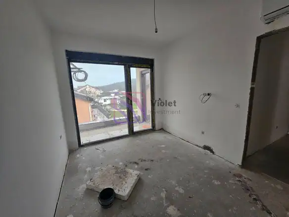 Jednosoban stan 51 m² – Radanovići, Kotor — fotografija 4