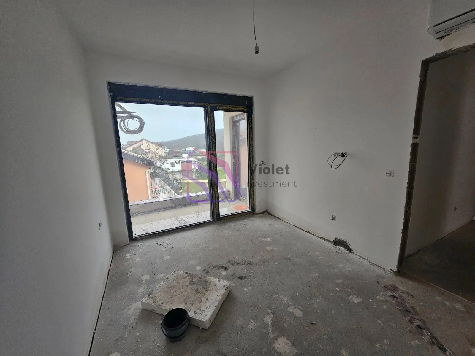 Jednosoban-stan-u-izgradnji-Radanovici-Kotor-3 Jednosoban stan 51 m² – Radanovići, Kotor — fotografija 4