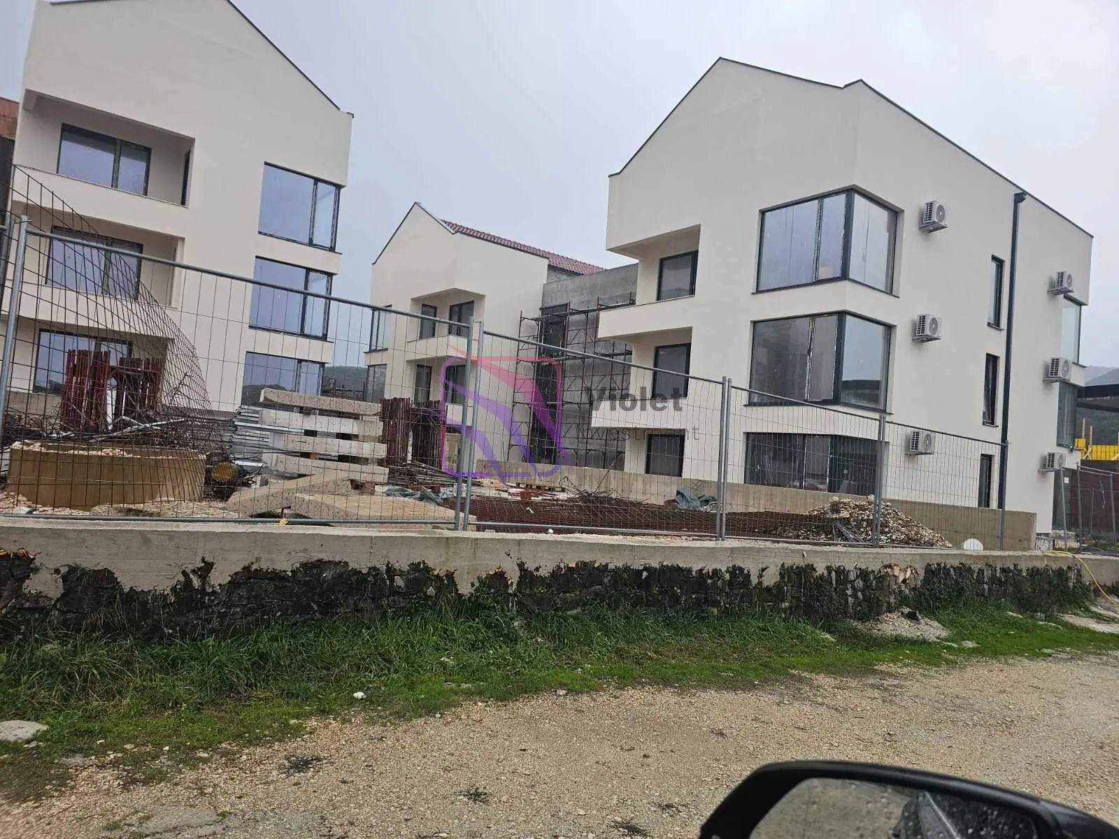 Jednosoban-stan-u-izgradnji-Radanovici-Kotor-9 Jednosoban stan 51 m² – Radanovići, Kotor — fotografija 10