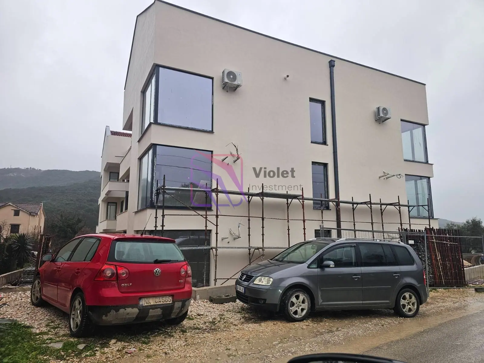 Jednosoban-stan-u-izgradnji-Radanovici-Kotor-10 Jednosoban stan 51 m² – Radanovići, Kotor — fotografija 11