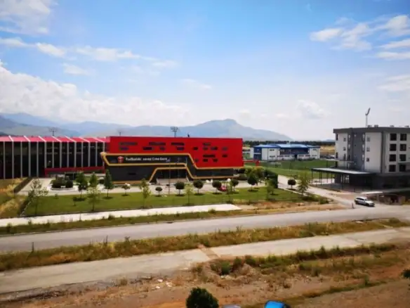 Dvosoban stan 80 m² – New City, Podgorica — fotografija 2