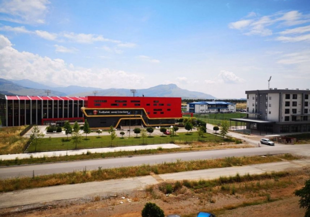 Dvosoban stan 80 m² – New City, Podgorica — fotografija 2