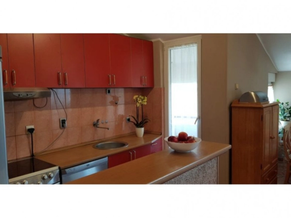 Dvosoban stan 80 m² – New City, Podgorica — fotografija 5