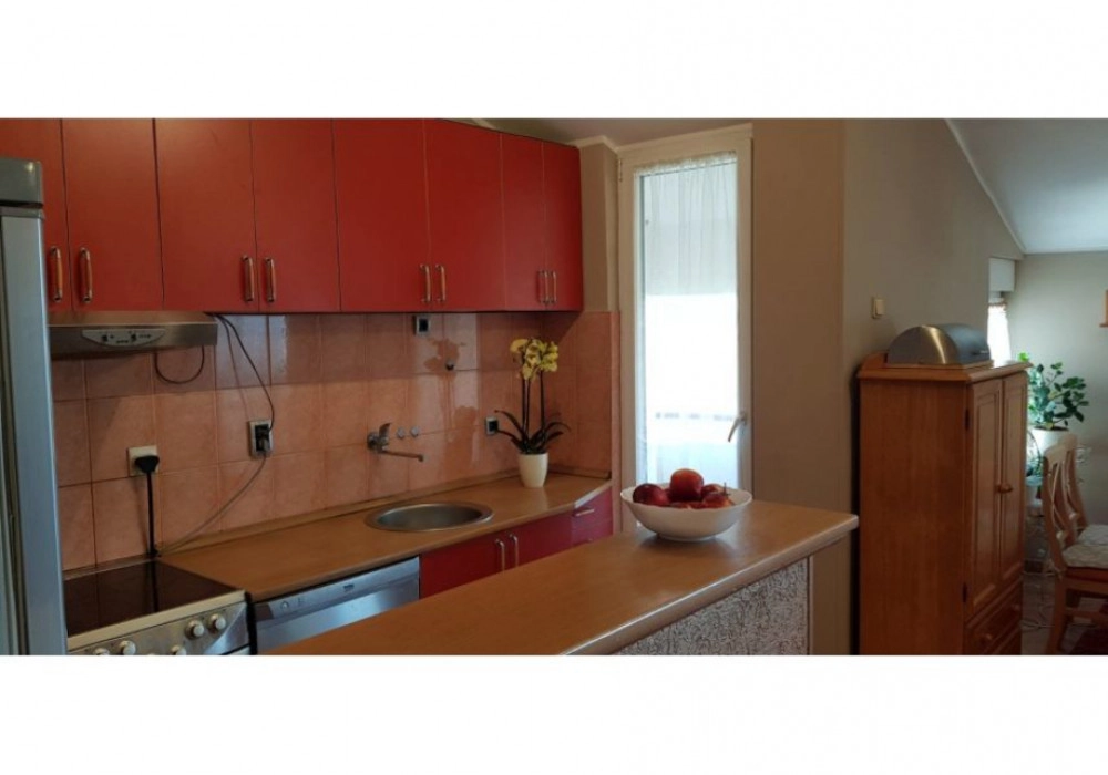 Dvosoban stan 80 m² – New City, Podgorica — fotografija 5