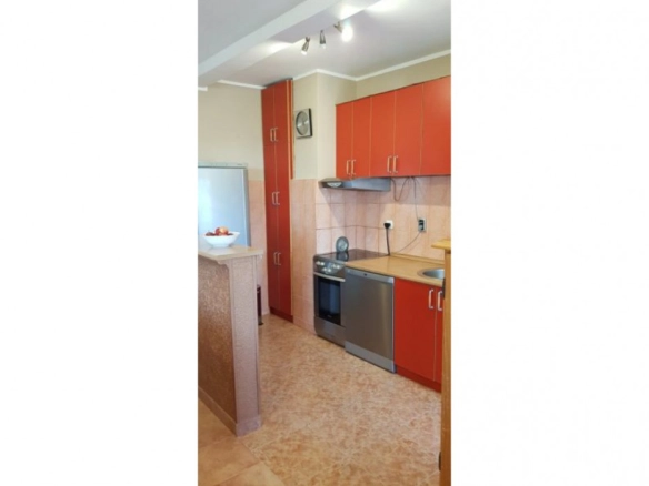 Dvosoban stan 80 m² – New City, Podgorica — fotografija 7