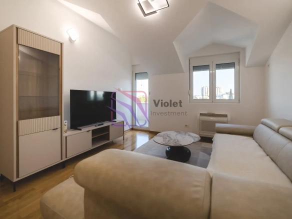 Izdavanje: Dvosoban stan 75 m² – Momišići, Podgorica — fotografija 2