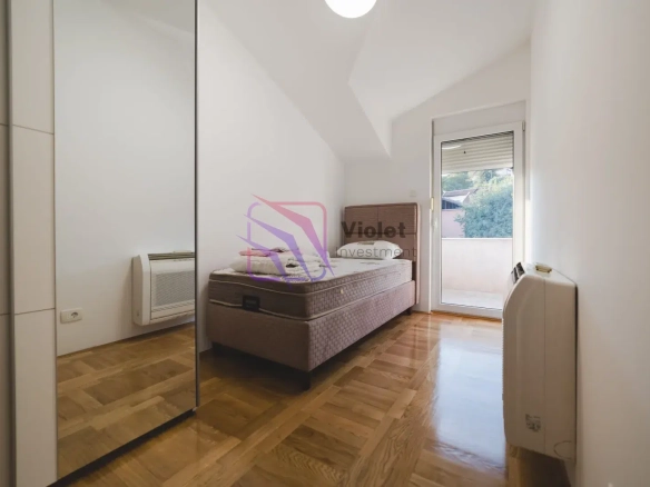 Izdavanje: Dvosoban stan 75 m² – Momišići, Podgorica — fotografija 6