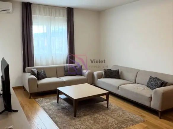 Izdavanje: Dvosoban stan 72 m² – New City, Podgorica — fotografija 2