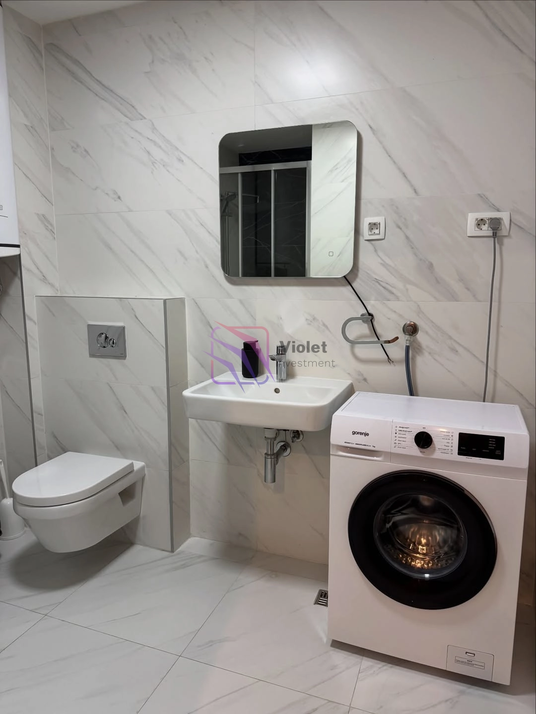 Dvosoban-stan-u-naselju-New-City-Podgorica-6 Izdavanje: Dvosoban stan 72 m² – New City, Podgorica — fotografija 6