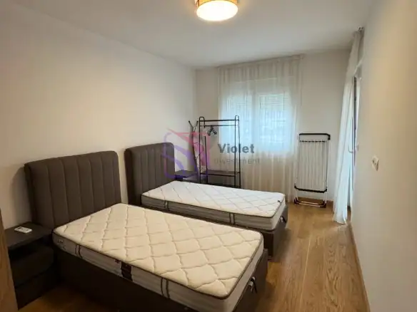 Izdavanje: Dvosoban stan 72 m² – New City, Podgorica — fotografija 7