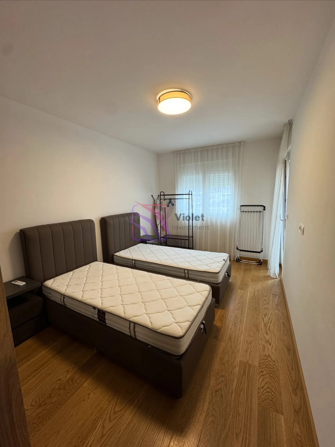 Dvosoban-stan-u-naselju-New-City-Podgorica-7 Izdavanje: Dvosoban stan 72 m² – New City, Podgorica — fotografija 7