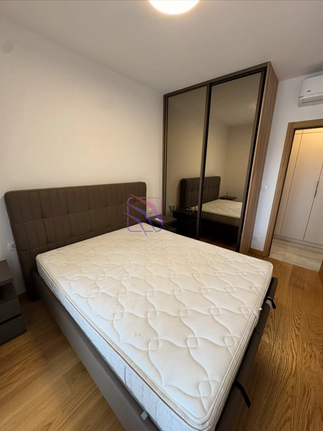 Dvosoban-stan-u-naselju-New-City-Podgorica-8 Izdavanje: Dvosoban stan 72 m² – New City, Podgorica — fotografija 8