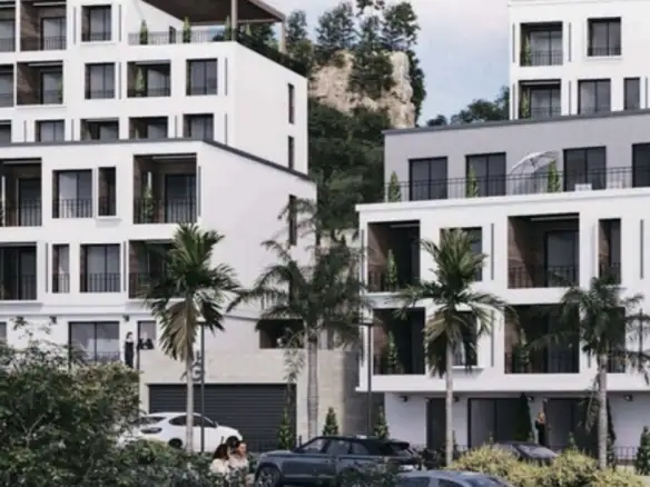 Garsonjera 25 m² – Mažina, Tivat — fotografija 2