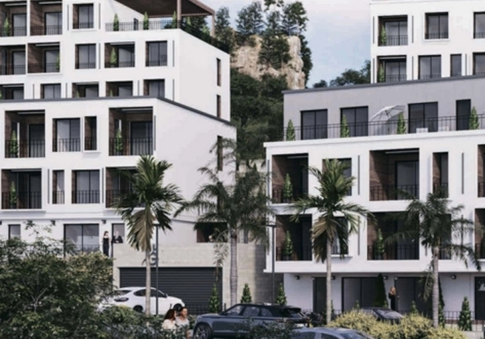 Garsonjera-u-novogradnji-Mazina-Tivat-1 Garsonjera 25 m² – Mažina, Tivat — fotografija 2