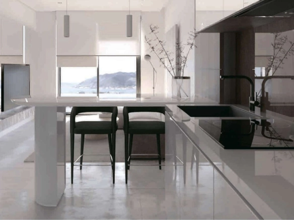 Garsonjera 25 m² – Mažina, Tivat — fotografija 3