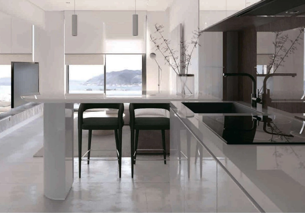 Garsonjera-u-novogradnji-Mazina-Tivat-2 Garsonjera 25 m² – Mažina, Tivat — fotografija 3