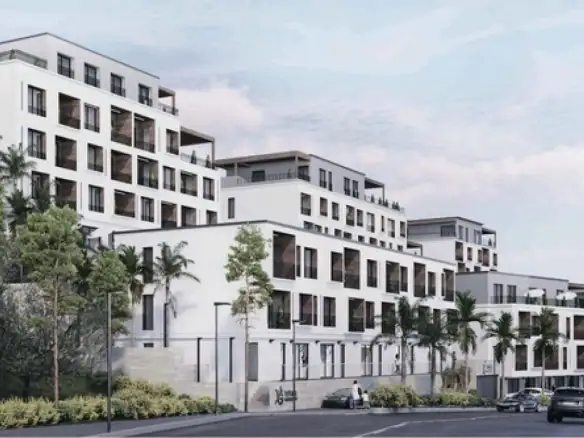 Garsonjera 25 m² – Mažina, Tivat — fotografija 4