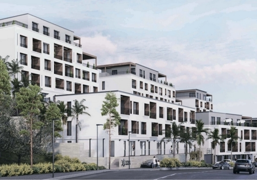 Garsonjera-u-novogradnji-Mazina-Tivat-3 Garsonjera 25 m² – Mažina, Tivat — fotografija 4