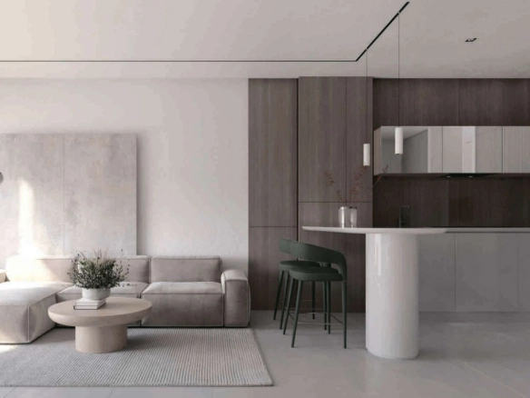 Garsonjera 25 m² – Mažina, Tivat — fotografija 5