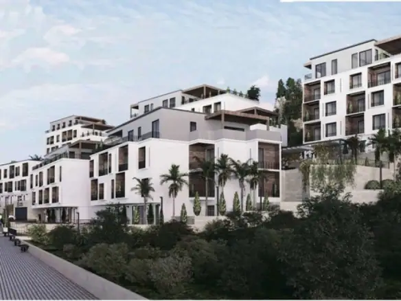 Garsonjera 25 m² – Mažina, Tivat — fotografija 6