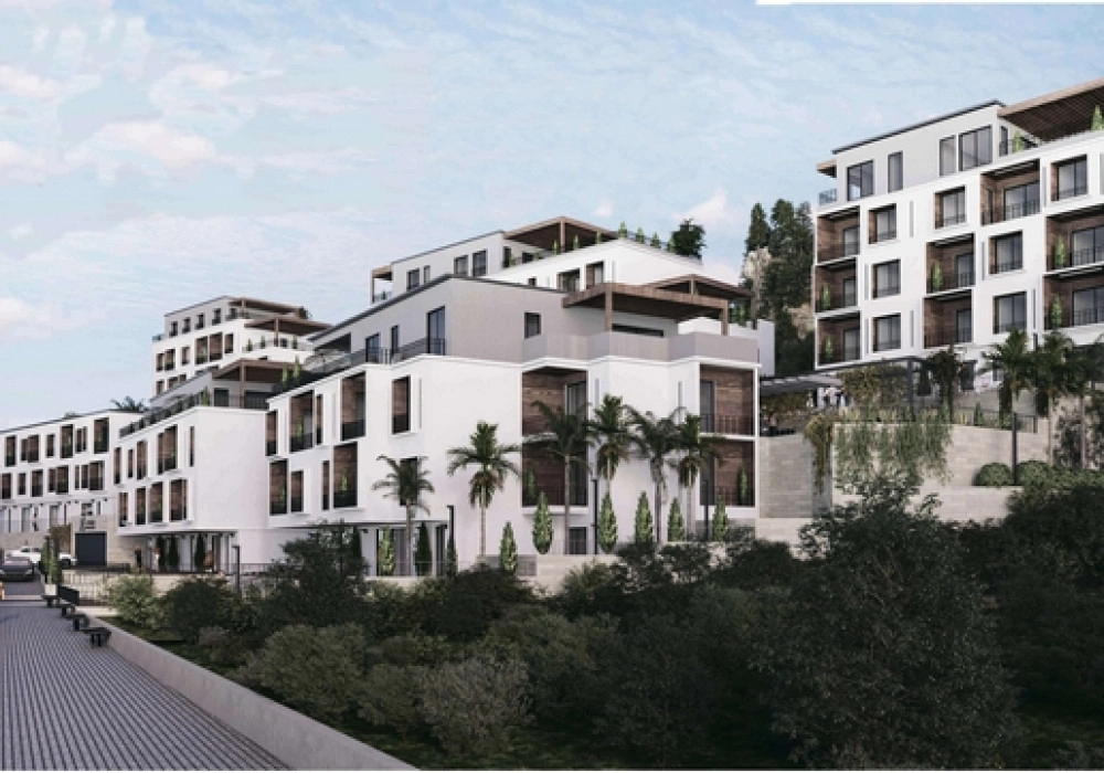Garsonjera-u-novogradnji-Mazina-Tivat-5 Garsonjera 25 m² – Mažina, Tivat — fotografija 6
