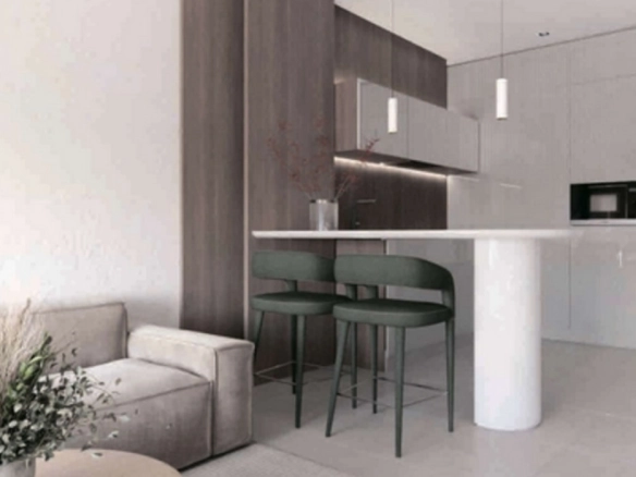 Garsonjera 25 m² – Mažina, Tivat — fotografija 7
