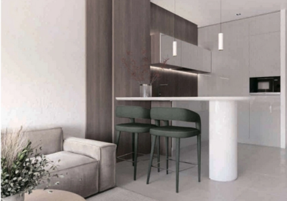 Garsonjera-u-novogradnji-Mazina-Tivat-6 Garsonjera 25 m² – Mažina, Tivat — fotografija 7