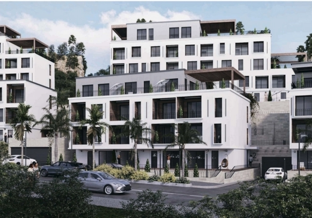 Garsonjera-u-novogradnji-Mazina-Tivat-7 Garsonjera 25 m² – Mažina, Tivat — fotografija 8