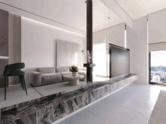 Garsonjera 25 m² – Mažina, Tivat — fotografija 9