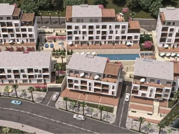 Garsonjera 25 m² – Mažina, Tivat — fotografija 13