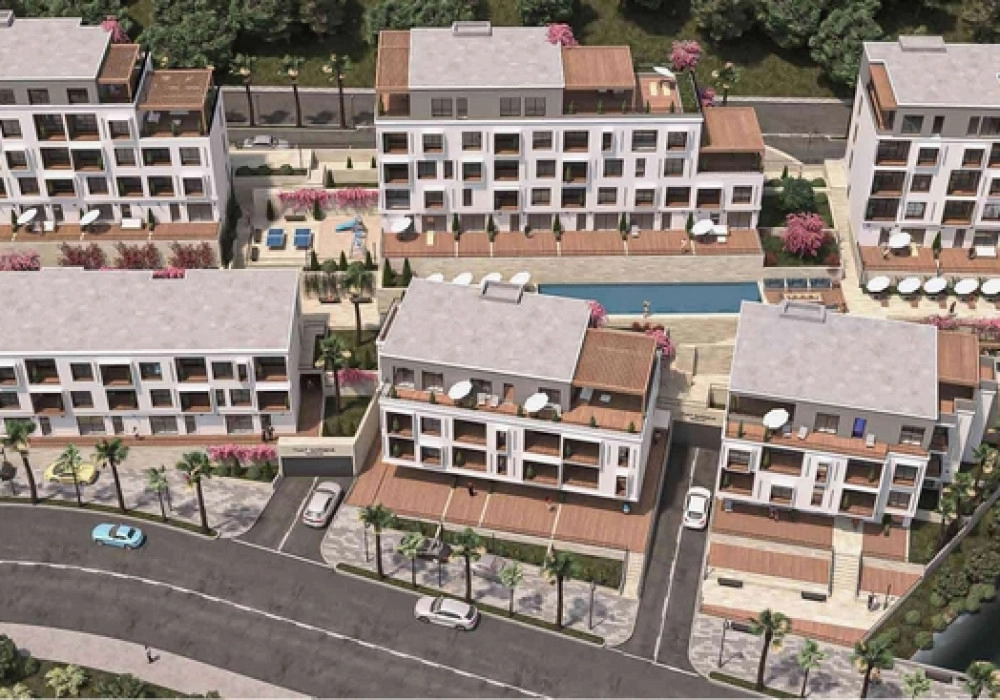 Garsonjera-u-novogradnji-Mazina-Tivat-12 Garsonjera 25 m² – Mažina, Tivat — fotografija 13