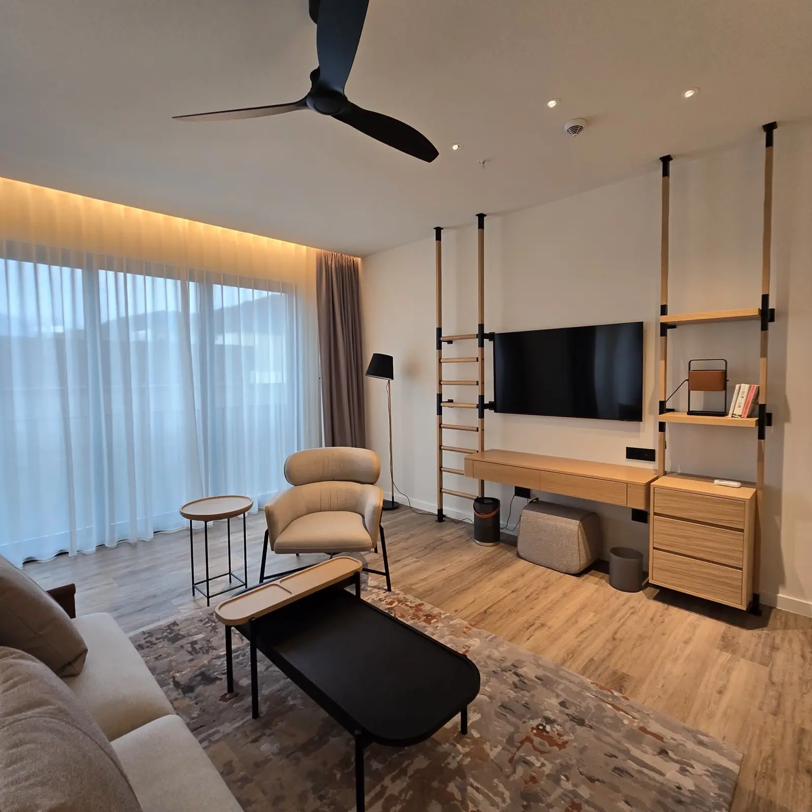 Namjestena-garsonjera-u-Boka-Place-Seljanovo-Tivat-2 Garsonjera 49 m² – Seljanovo, Tivat — fotografija 3
