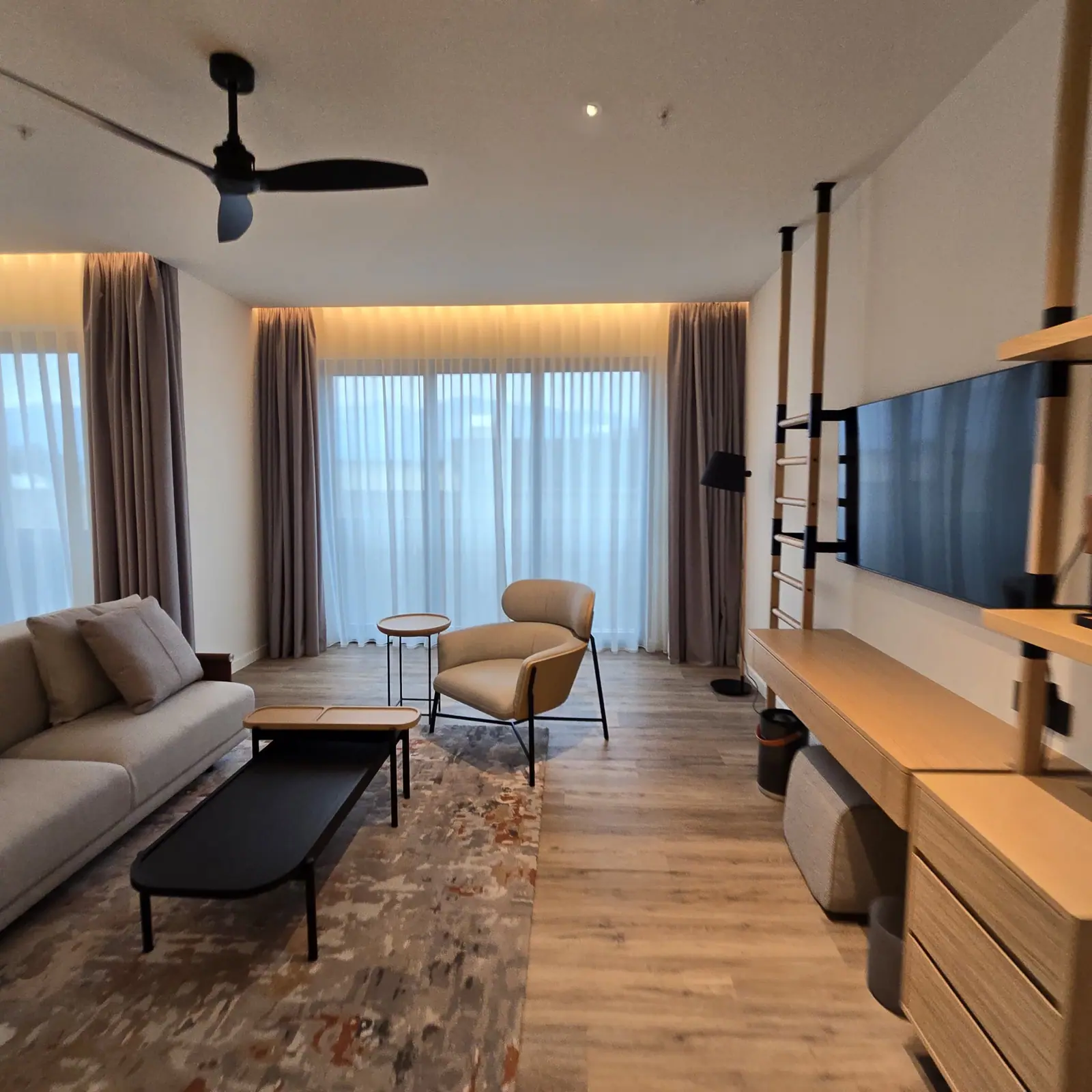 Namjestena-garsonjera-u-Boka-Place-Seljanovo-Tivat-3 Garsonjera 49 m² – Seljanovo, Tivat — fotografija 4
