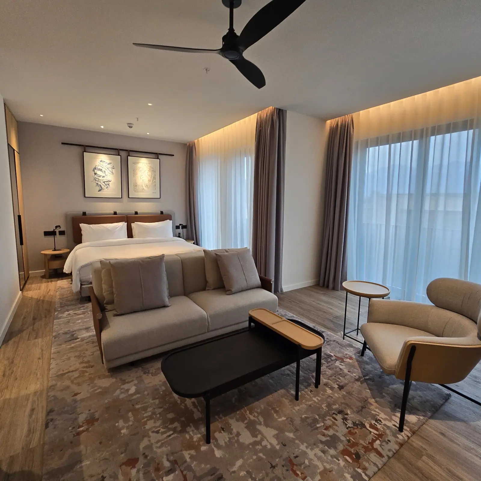 Namjestena-garsonjera-u-Boka-Place-Seljanovo-Tivat-4 Garsonjera 49 m² – Seljanovo, Tivat — fotografija 5