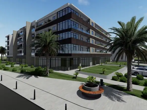 Stan 38 m² – Mažina, Tivat — fotografija 2