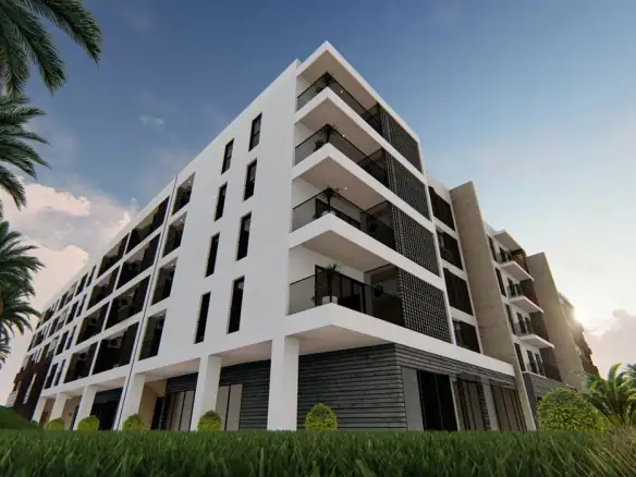 Stan 38 m² – Mažina, Tivat — fotografija 3