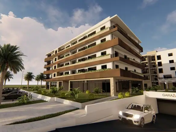 Stan 38 m² – Mažina, Tivat — fotografija 4