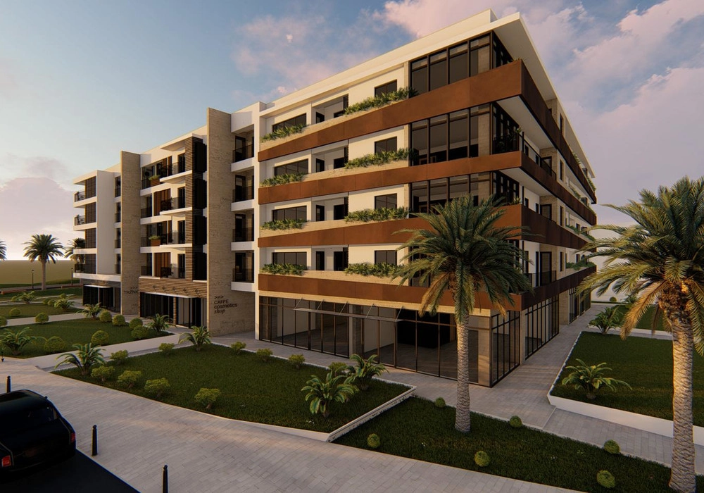 Garsonjera-u-novogradnji-Mazina-Tivat-4 Stan 38 m² – Mažina, Tivat — fotografija 5