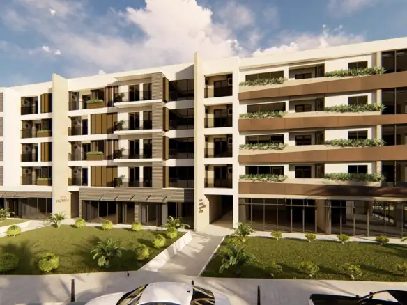 Stan 38 m² – Mažina, Tivat — fotografija 6