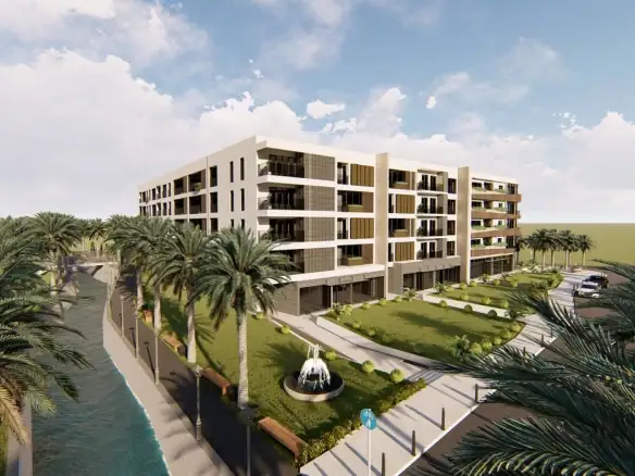 Stan 38 m² – Mažina, Tivat — fotografija 7