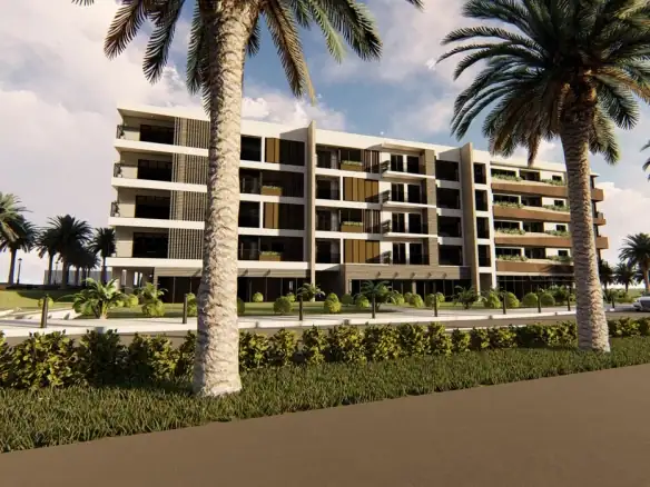 Stan 38 m² – Mažina, Tivat — fotografija 8