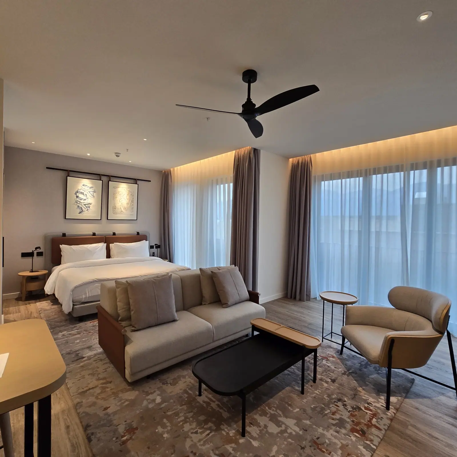 Namjestena-garsonjera-u-Boka-Place-Seljanovo-Tivat-6 Garsonjera 49 m² – Seljanovo, Tivat — fotografija 7