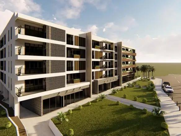 Stan 38 m² – Mažina, Tivat — fotografija 9