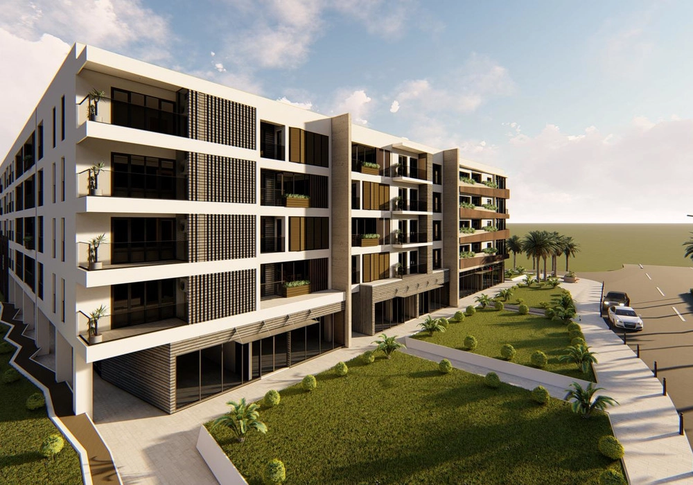 Garsonjera-u-novogradnji-Mazina-Tivat-8 Stan 38 m² – Mažina, Tivat — fotografija 9