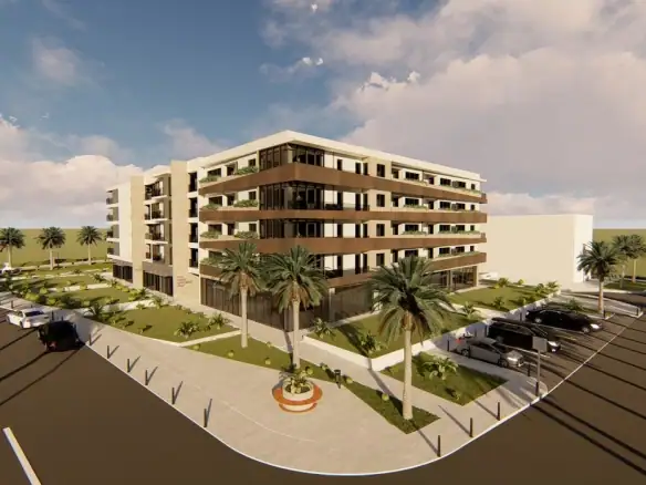 Stan 38 m² – Mažina, Tivat — fotografija 10